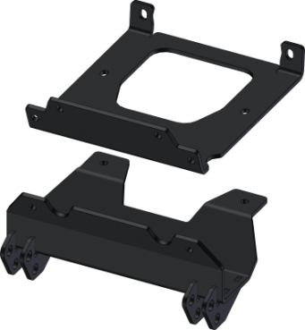 KFI Products PLOW MOUNT POL - 106610