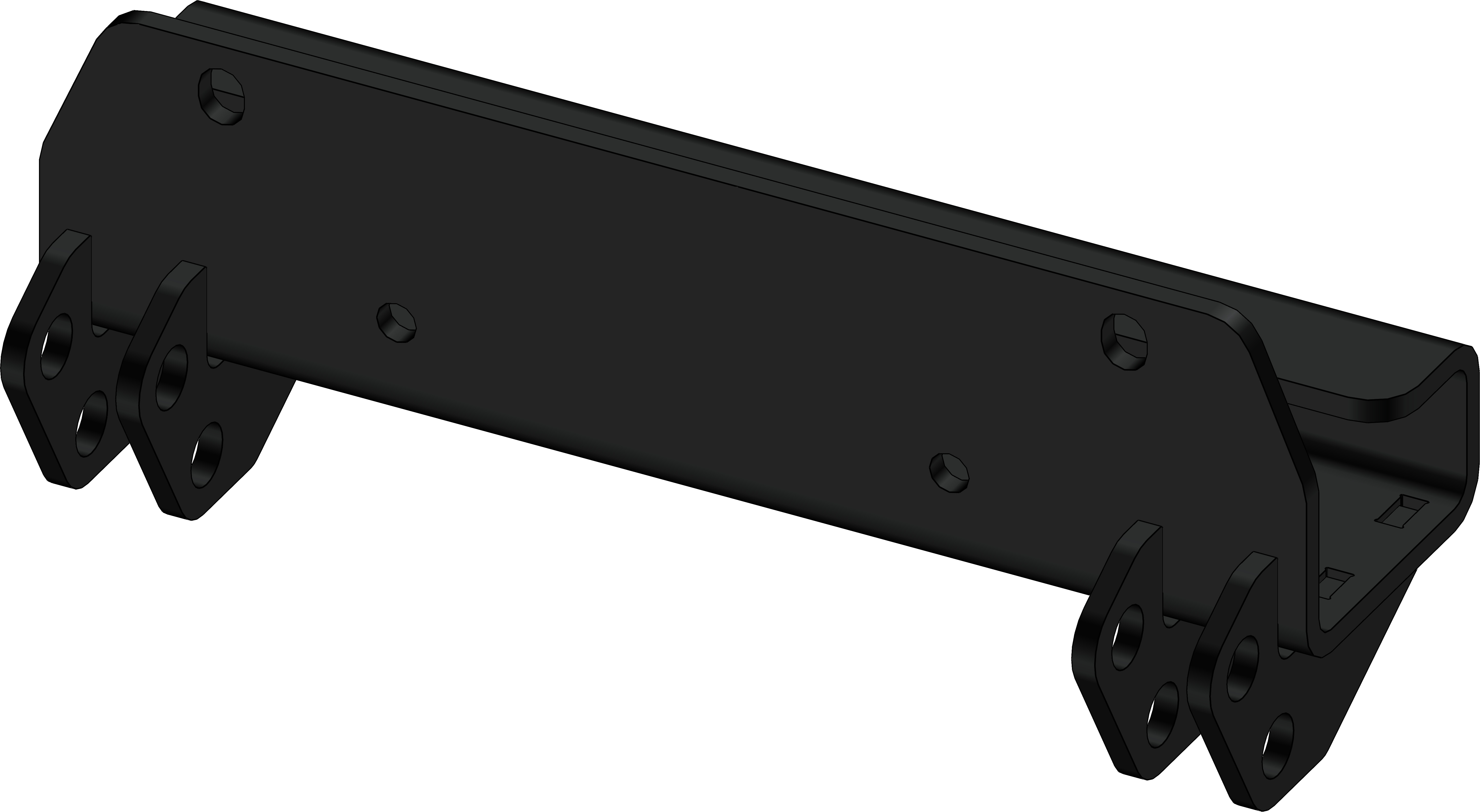 KFI Products PLOW MOUNT - 106645