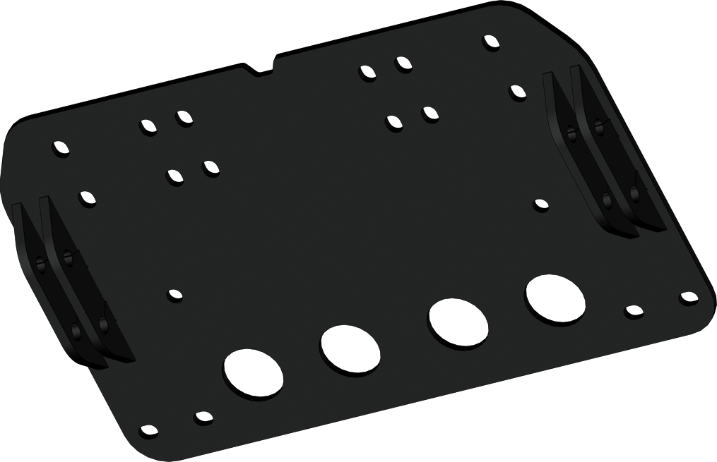 KFI Products KFI PLOW MOUNT - 106655