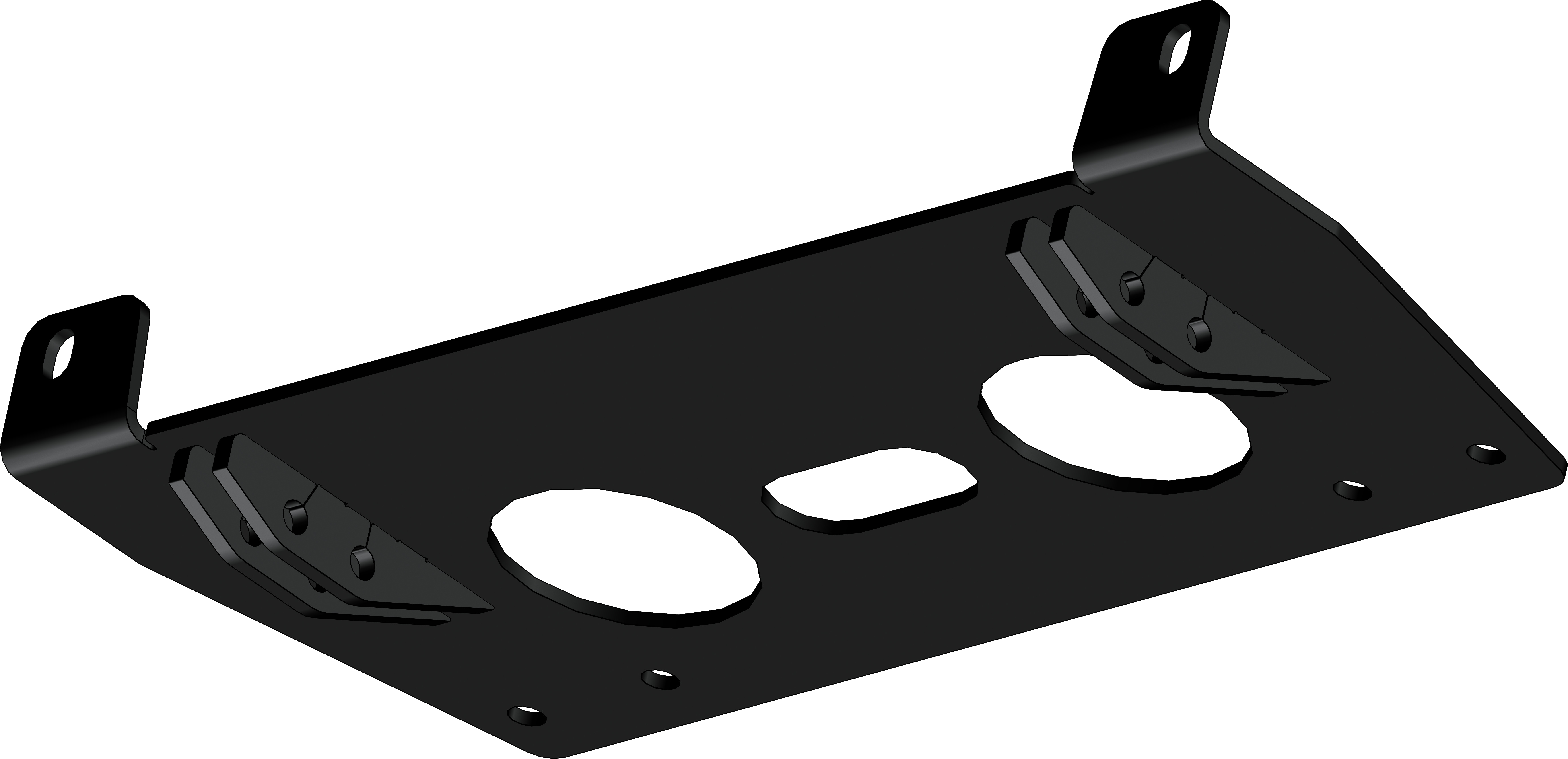 KFI Products PLOW MOUNT - 106695