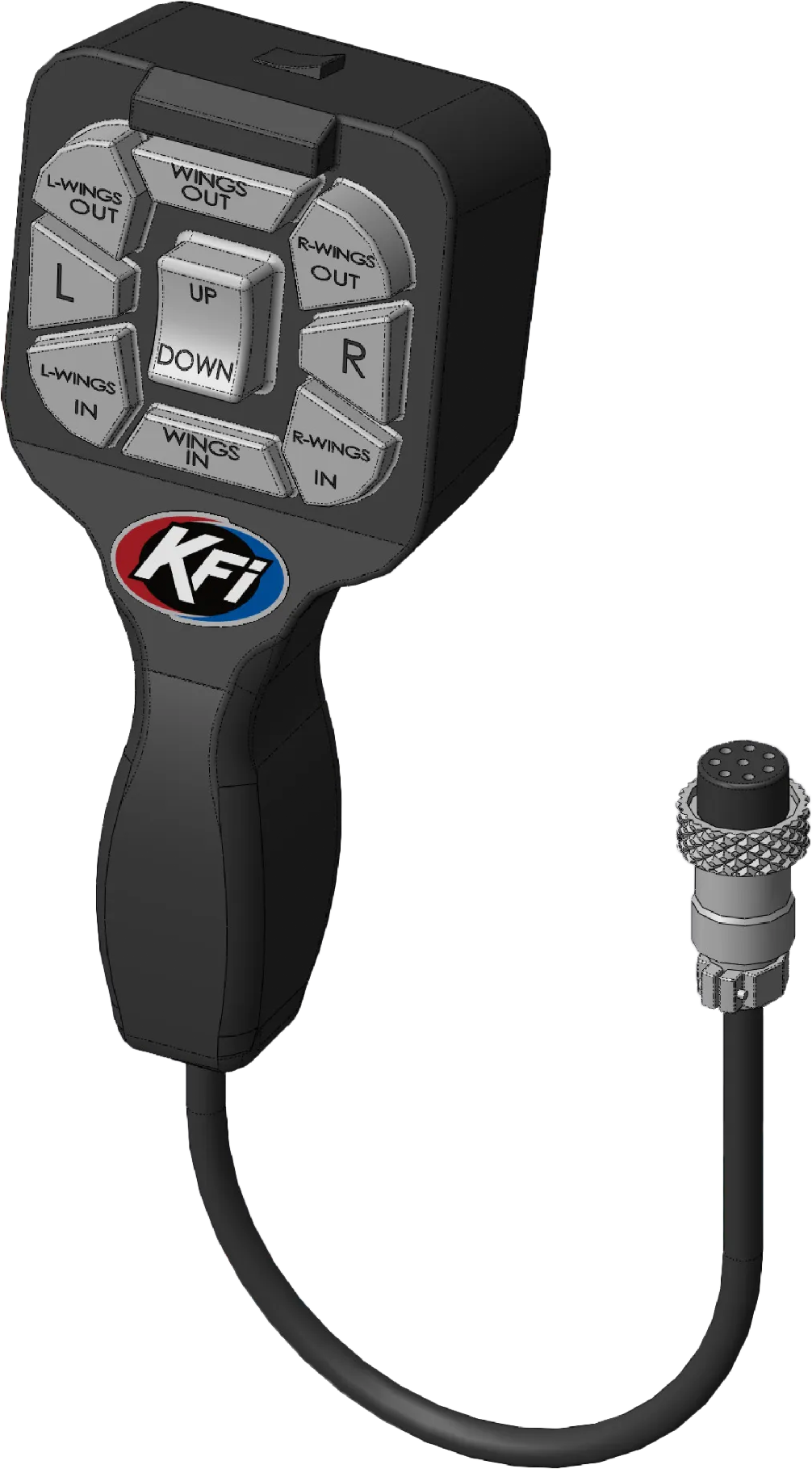 KFI Products PRO-V PLOW HAND REMOTE REPLACEMENT - ACT-VHR