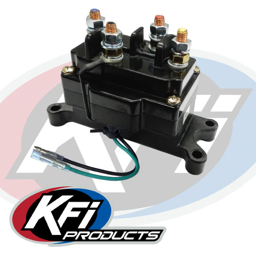 KFI Products WINCH CONTACTOR - AS-CONT
