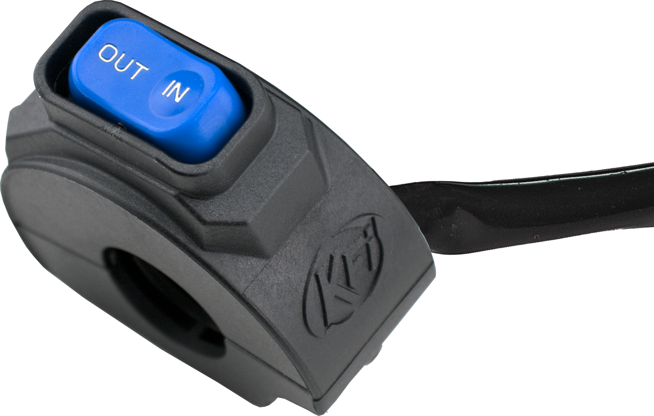 KFI Products CLAMSHELL MINI-ROCKER SWITCH - ATV-CMR