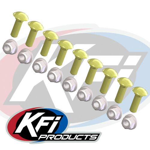 KFI Products WEAR BAR HARDWARE KIT - HK-410