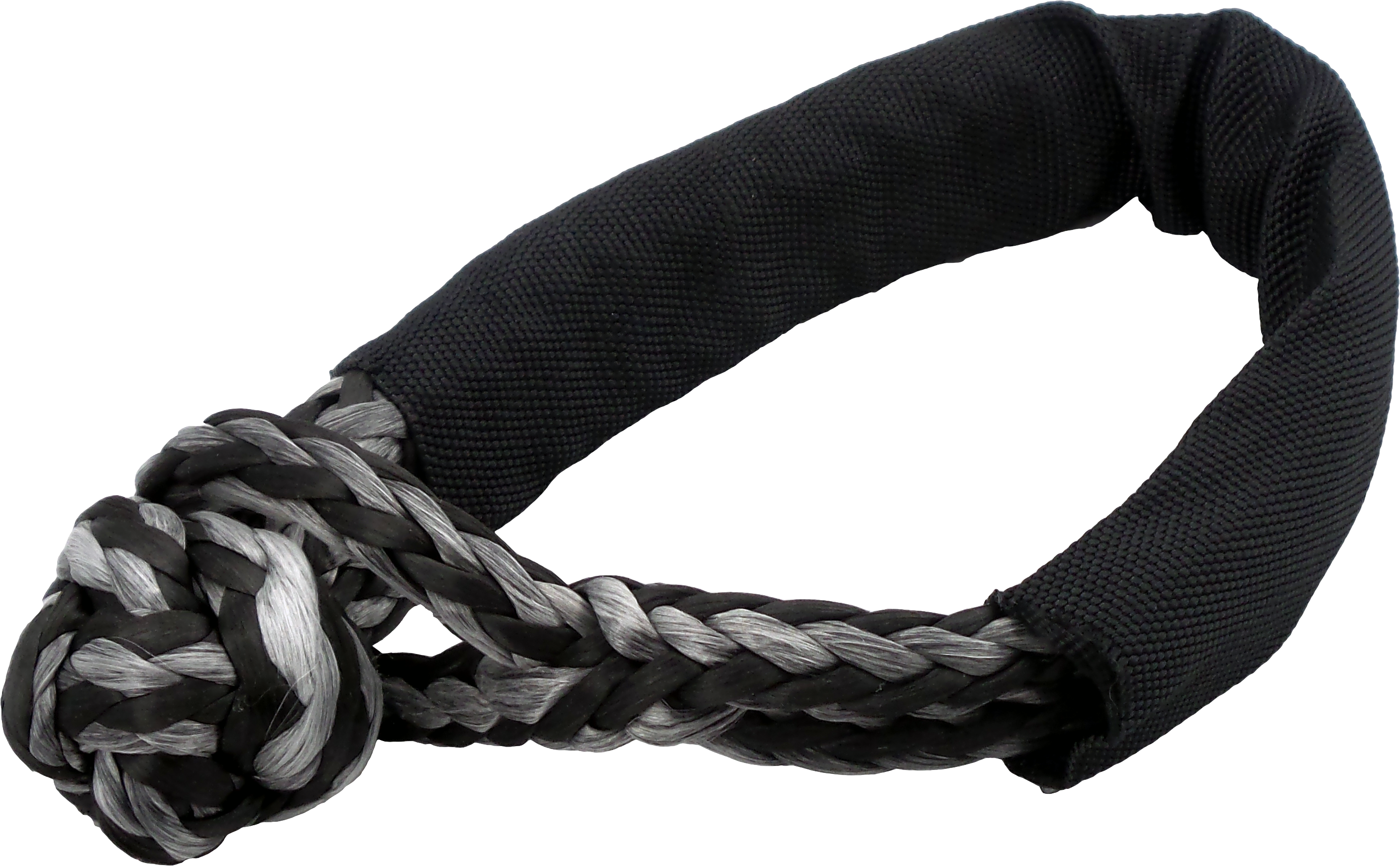 KFI Products 3/8" X 5" SYNTHETIC SOFT SHACKLE - KFI-SS-38