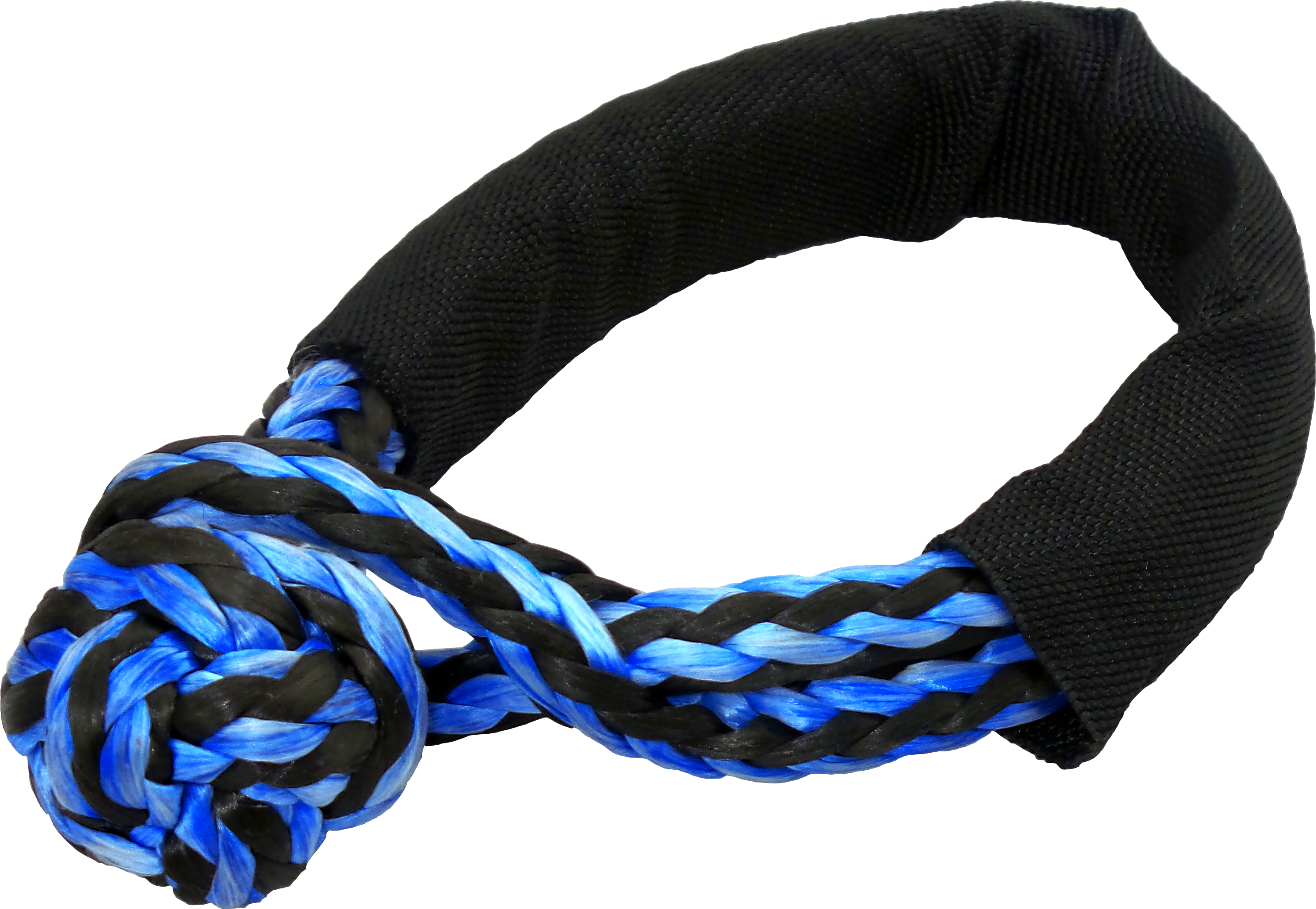 KFI Products 7/16" X 6 SYNTHETIC SOFT SHACKLE - KFI-SS-44