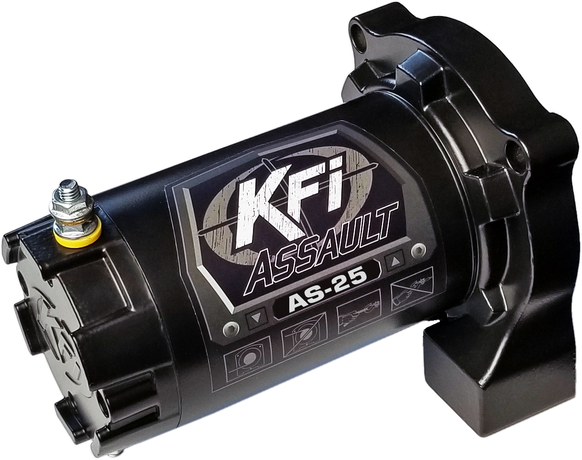 KFI Products 2500LB MOTOR ASMBLY - ASSAULT - MOTOR-AS25