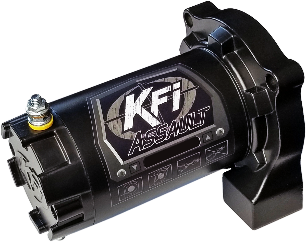 KFI Products WINCH RPL MOTOR ASSAULT - MOTOR-AS50