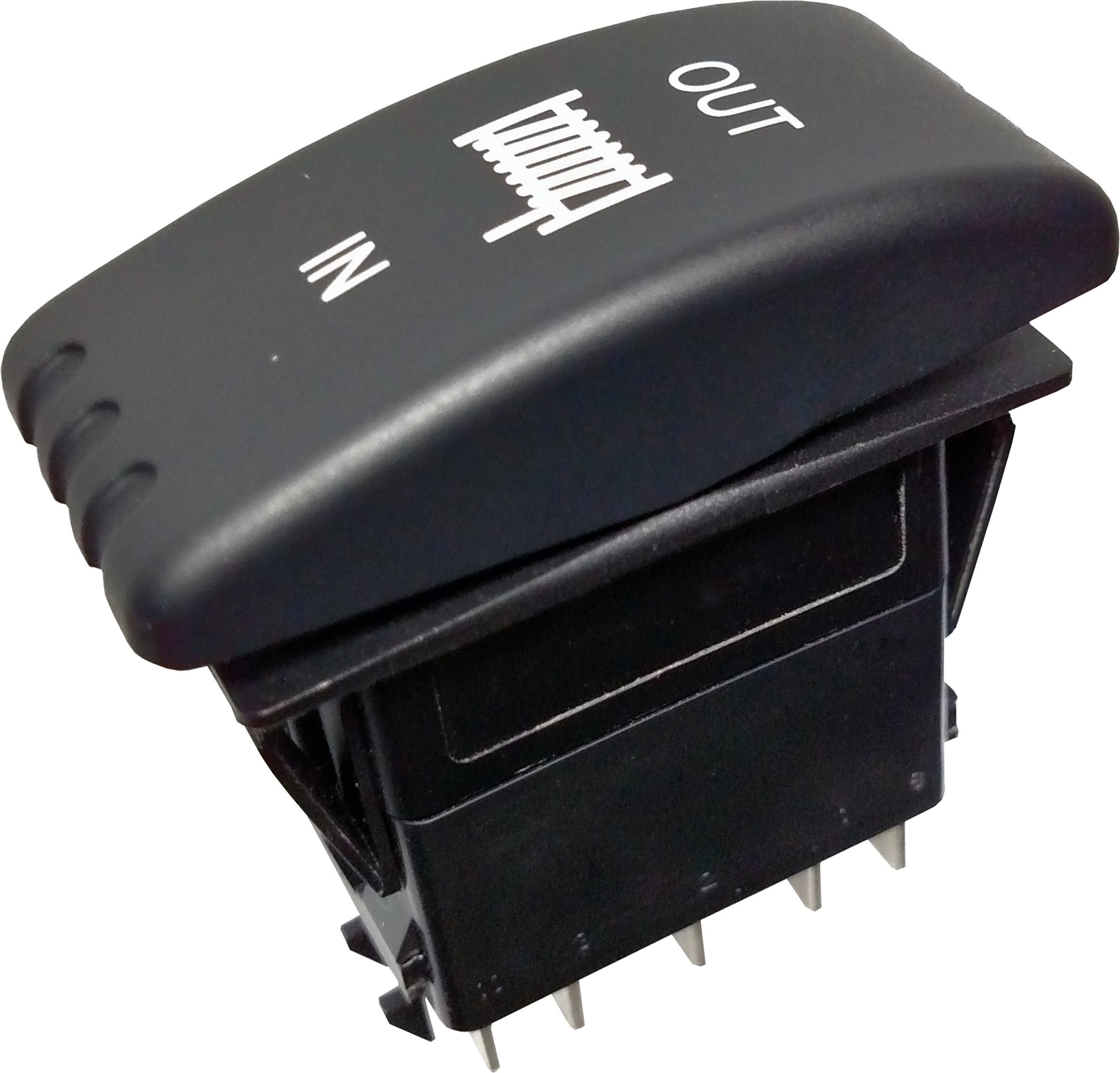 KFI Products UTV DASH ROCKER SWITCH - UTV-DRS