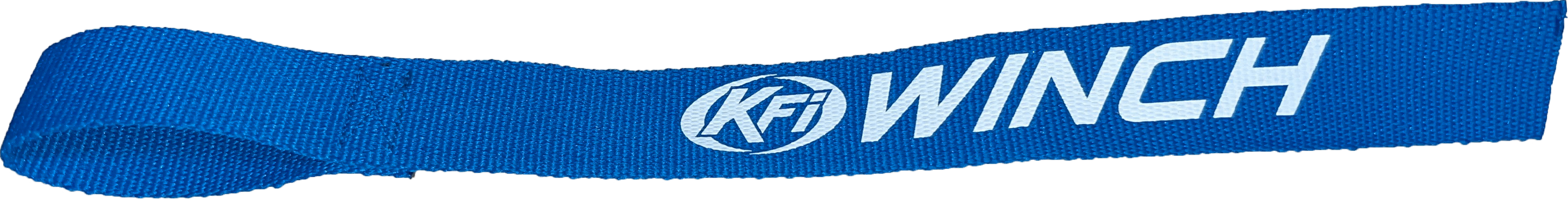 KFI Products WINCH HAND SAVER BLUE - WP-0030-BLU