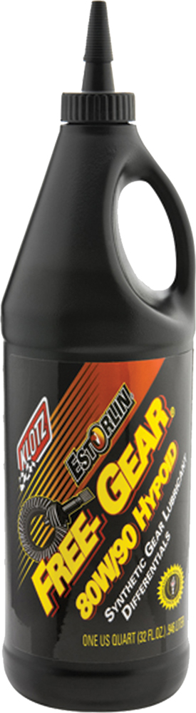Klotz ESTORLIN FREE-GEAR Differental LUBE 80W90 32OZ HYPOID - KE-990