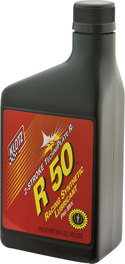 Klotz R50 TECHNIPLATE 16OZ - KL-102
