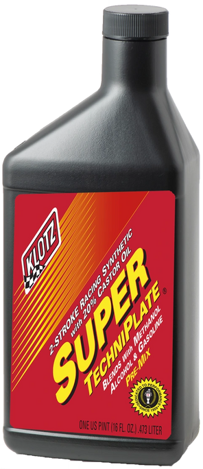 Klotz SUPER TECHNIPLATE 16OZ - KL-103