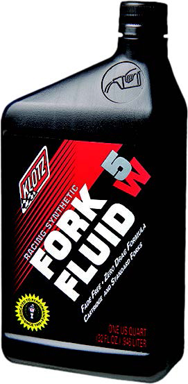 Klotz FORK FLUID 5W 32 FL OZ - KL-505
