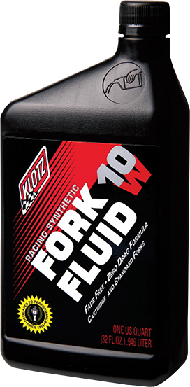Klotz FORK FLUID 10W 32 FL OZ - KL-510