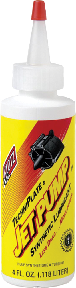 Klotz JET PUMP LUBRICANT 4OZ - KL-511