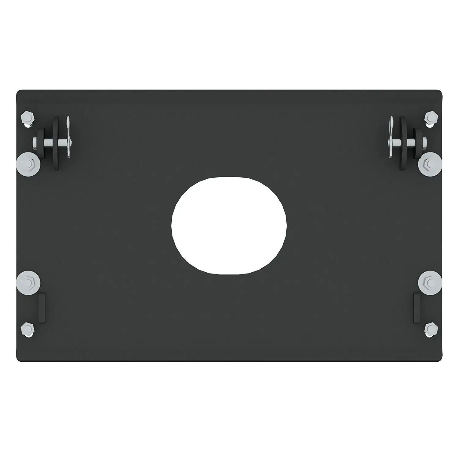 Kolpin ATV MOUNT KIT YAMAHA 300/350/400/450 GRIZZLY/Bruin - 15-5590