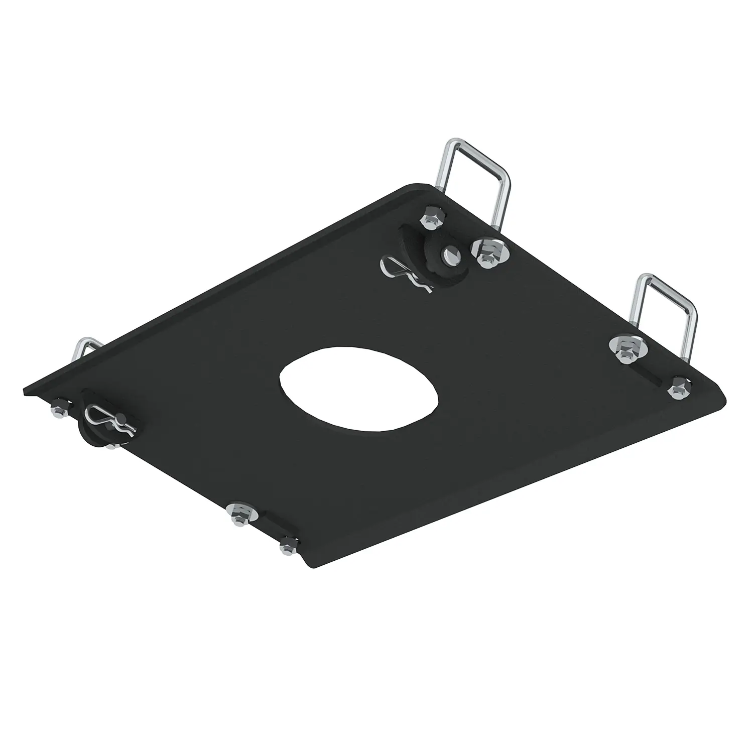Kolpin ATV MOUNT KIT YAMAHA 300/350/400/450 GRIZZLY/Bruin - 15-5590