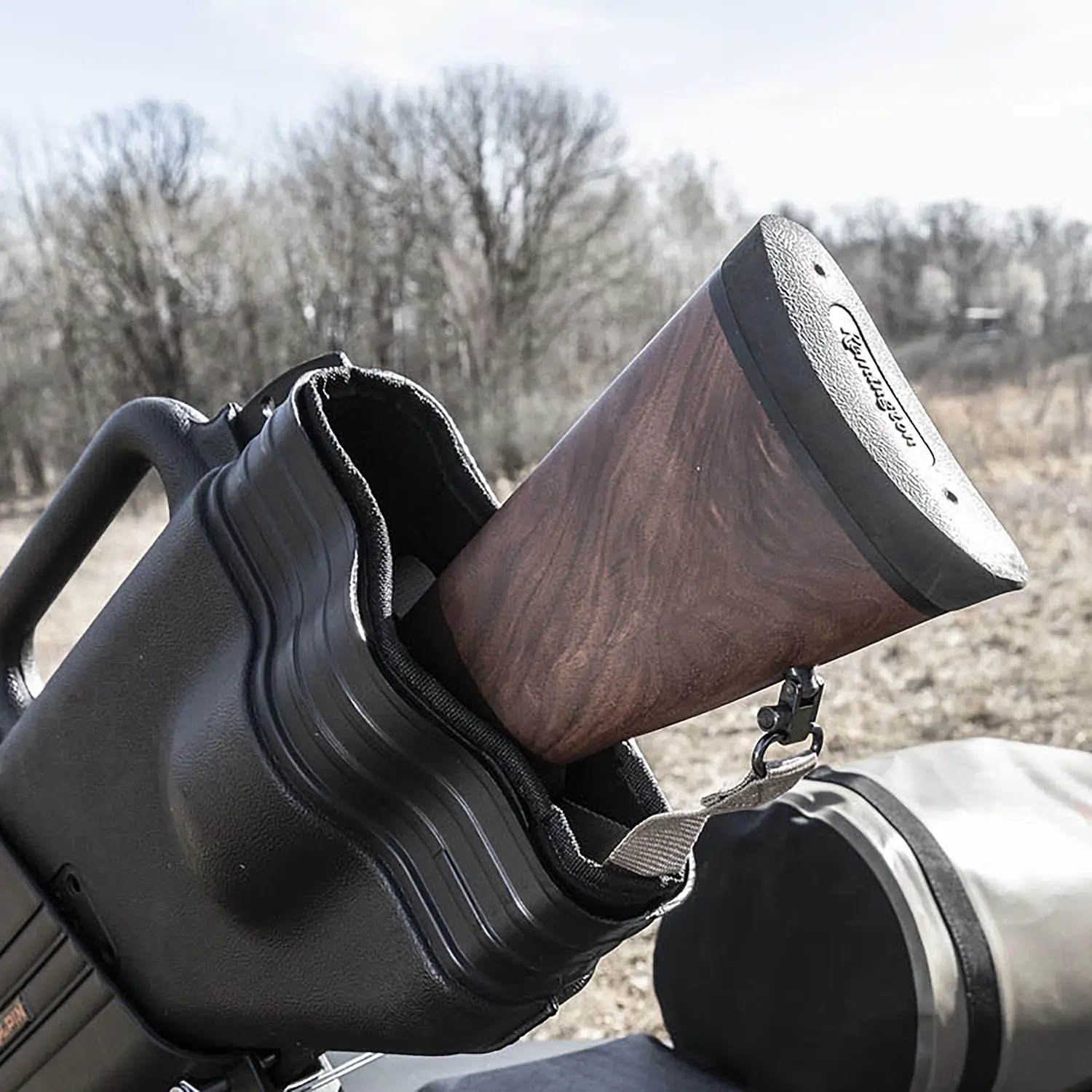 Kolpin Black GUN BOOT IV rifles with clings or shotguns up to 51" in length - 20051 Kolpin Black GUN BOOT IV rifles with clings or shotguns up to 51" in length - 20051