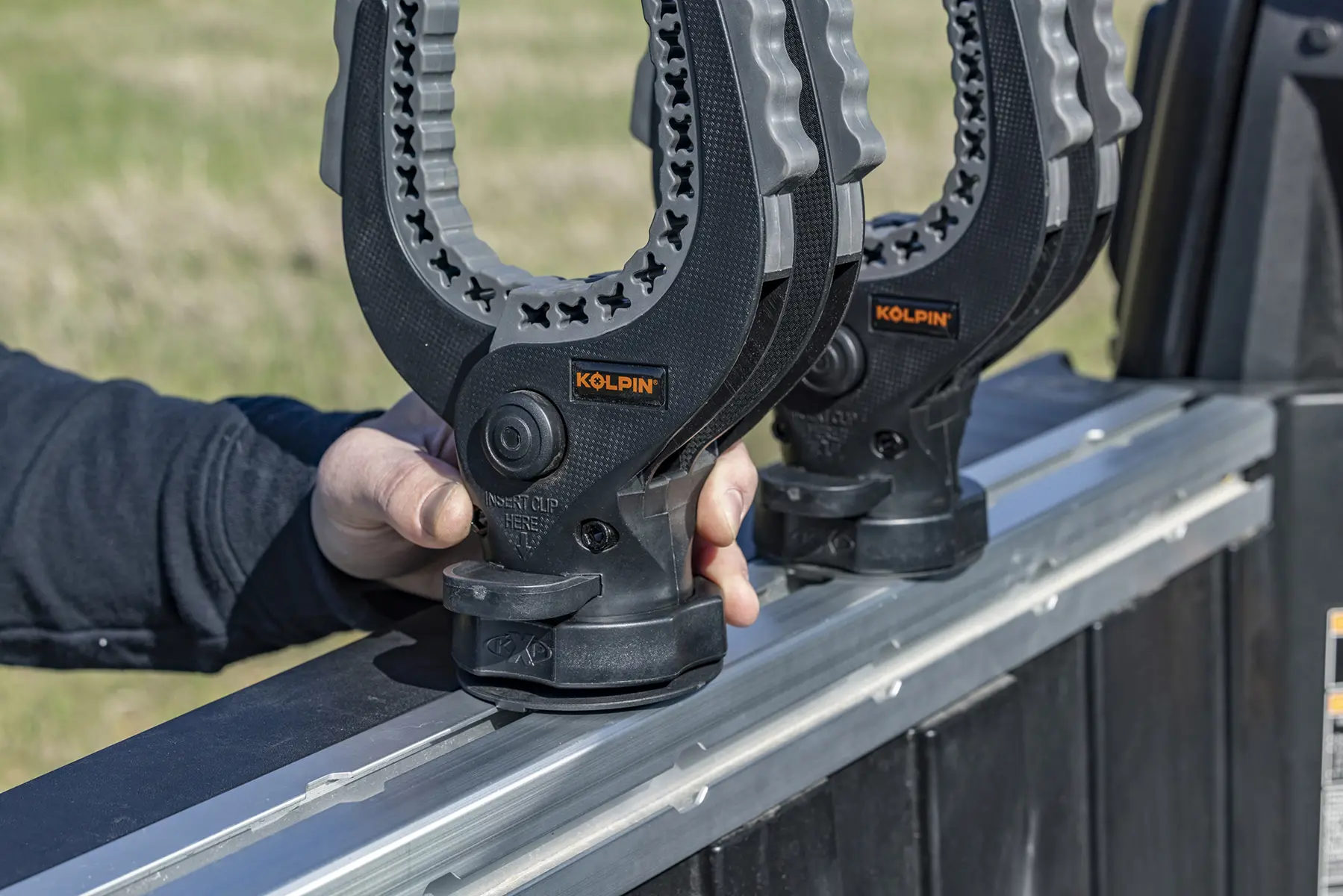 Kolpin KXP RATCHETING RHINO GRIP FOR UTV - 21542