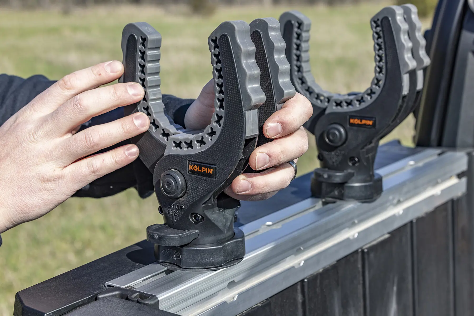 Kolpin KXP RATCHETING RHINO GRIP FOR UTV - 21542