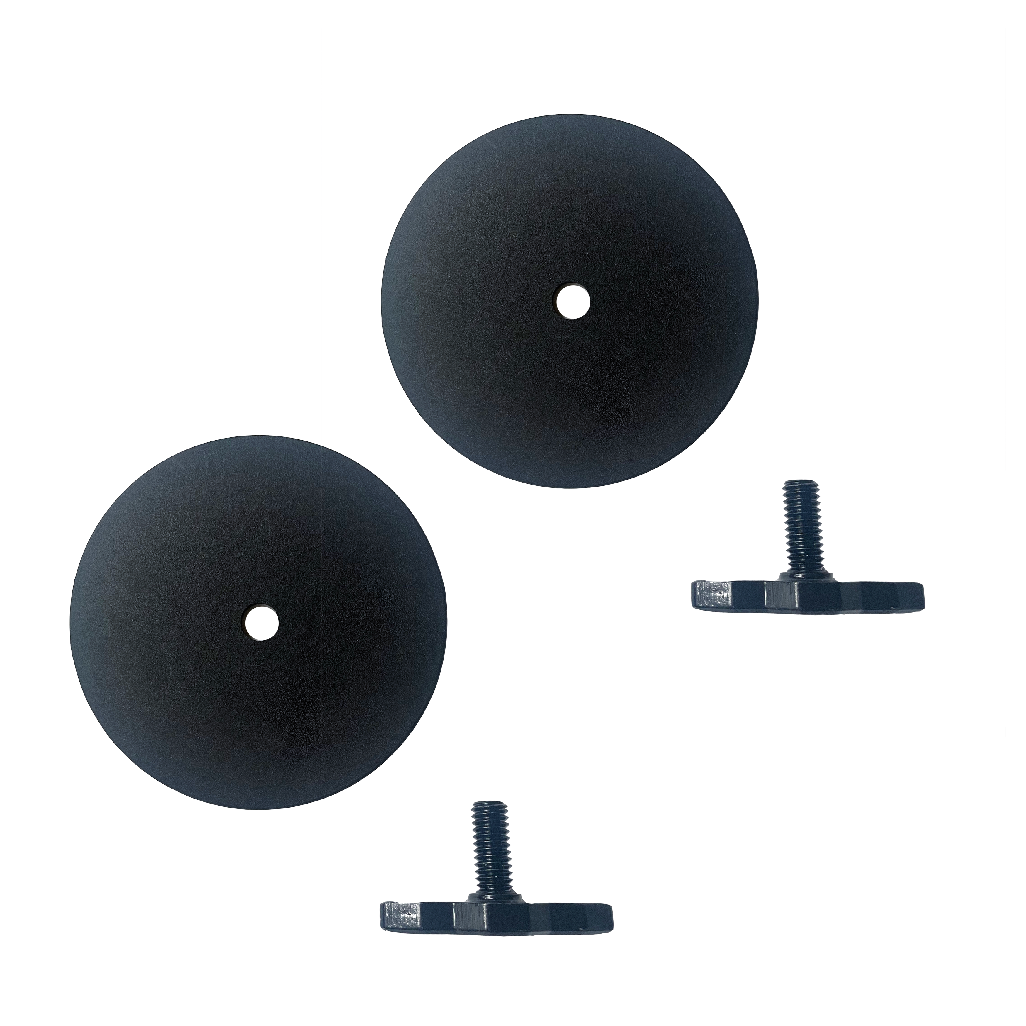 Kolpin L&R 2.0 Rhino Grip Kit -- (2) discs & (2) T-nuts - 21592
