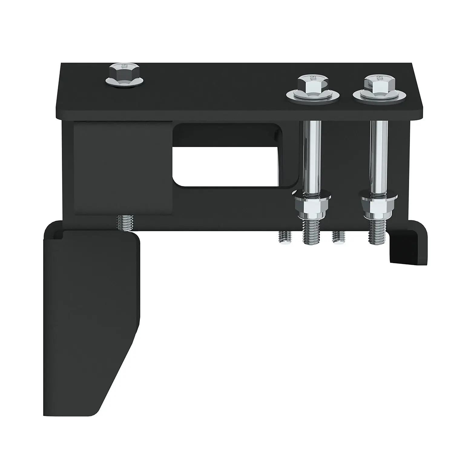 Kolpin Honda Pioneer 700 winch mount - 25-1280