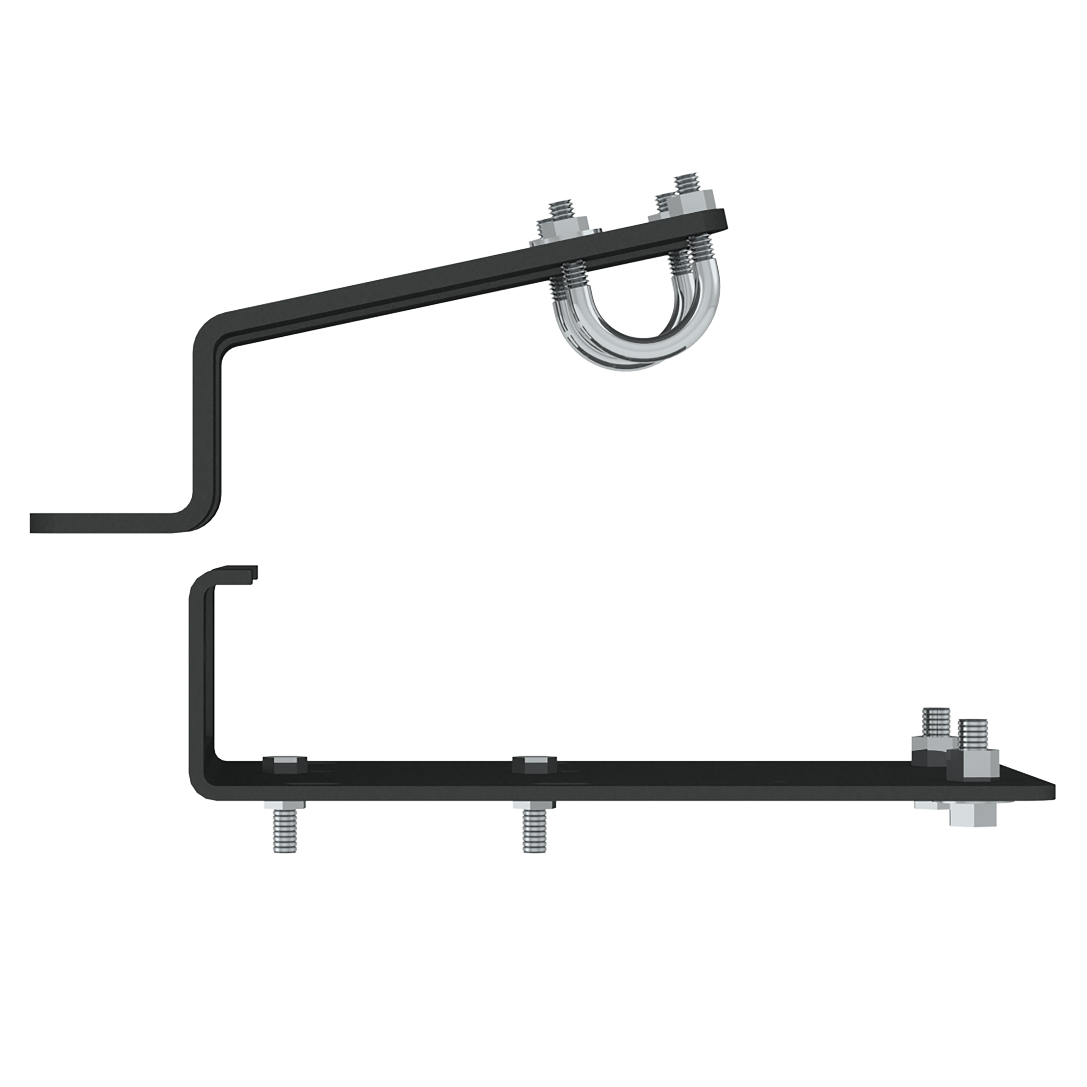 Kolpin WINCH MOUNT-KAW 360 PRAIRIE 02-05 - 25-2150