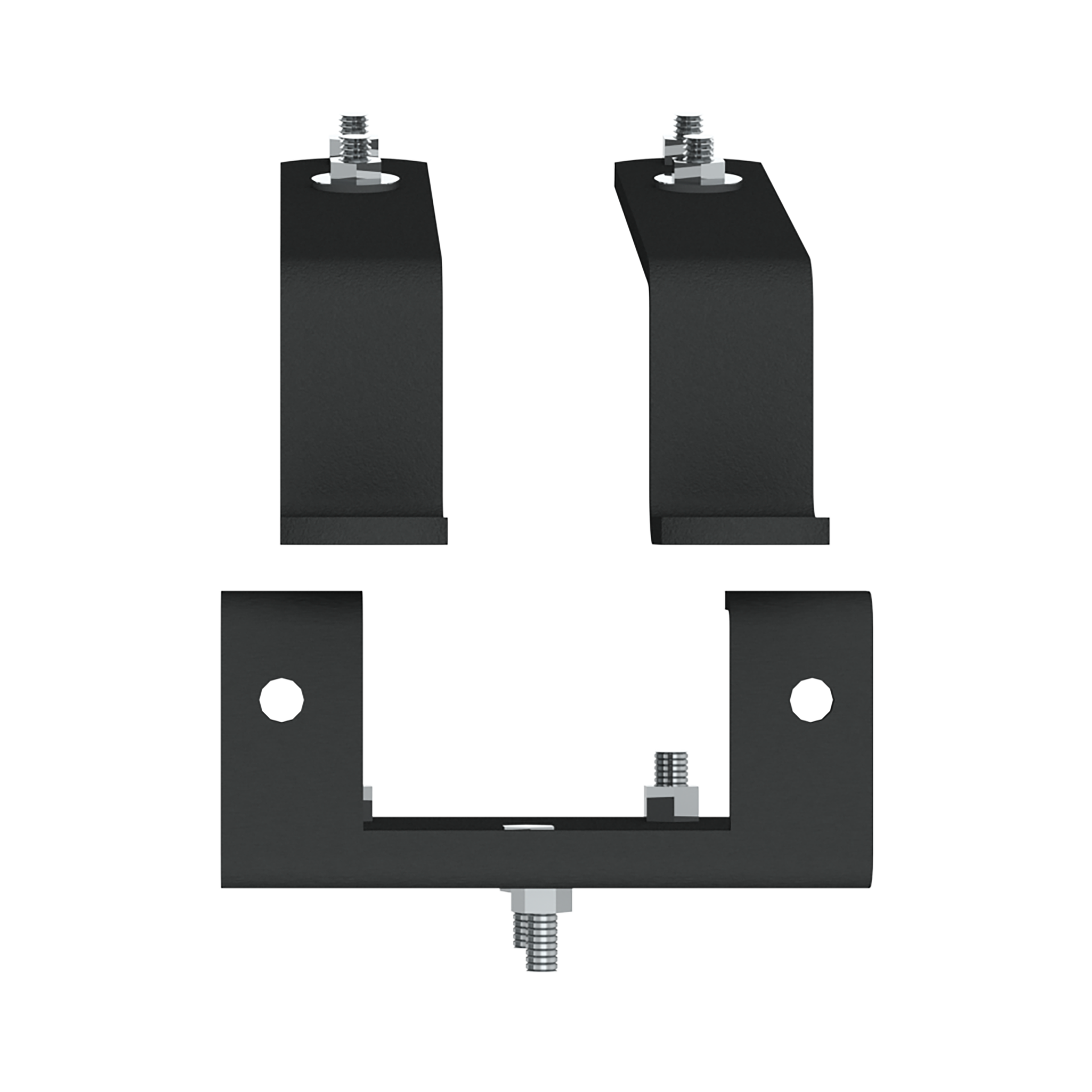 Kolpin WINCH MOUNT-KAW 360 PRAIRIE 02-05 - 25-2150