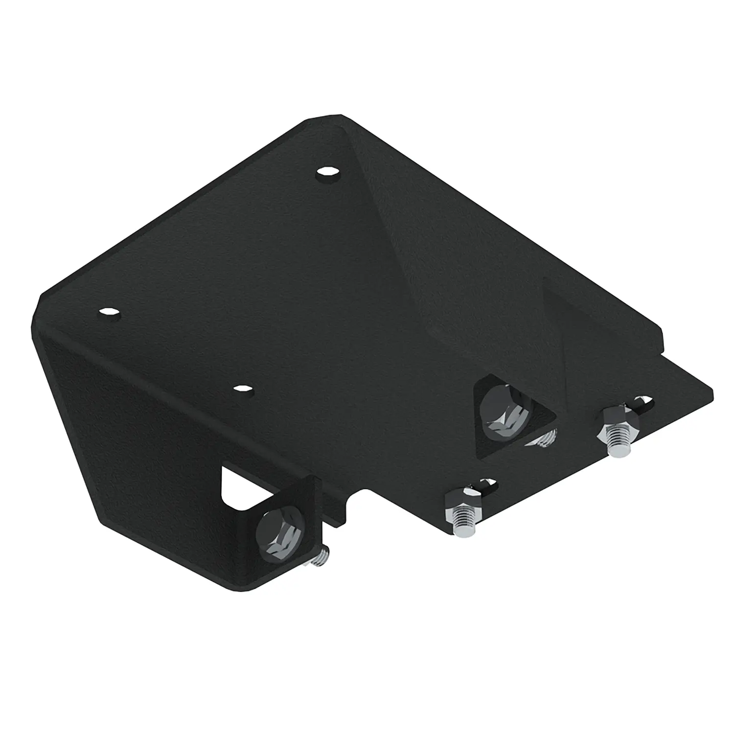 Kolpin Winch Mount Kit-Kaw - 25-2330