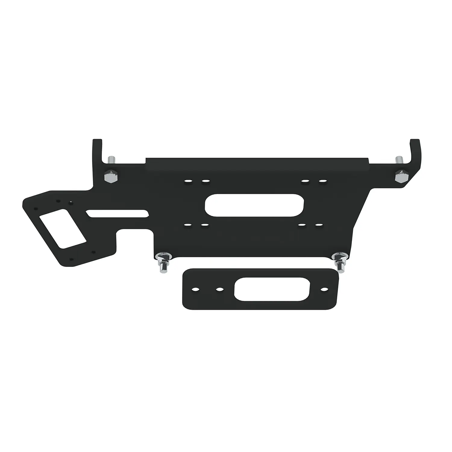 Kolpin Ranger 900/1000 Winch Mount - 25-3400 Kolpin Ranger 900/1000 Winch Mount - 25-3400