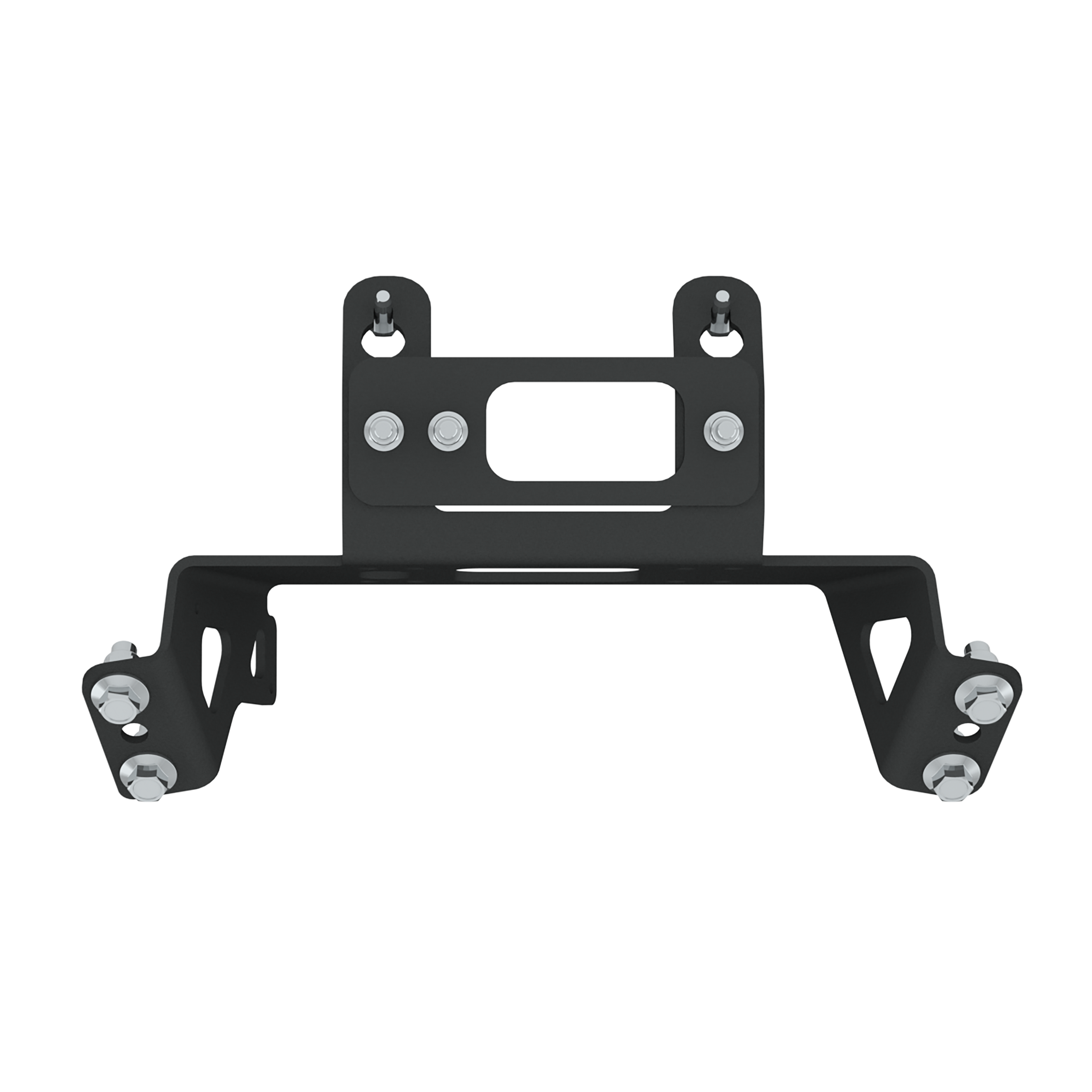 Kolpin Winch Mount Kit -- Ranger Mid-size - 25-3420