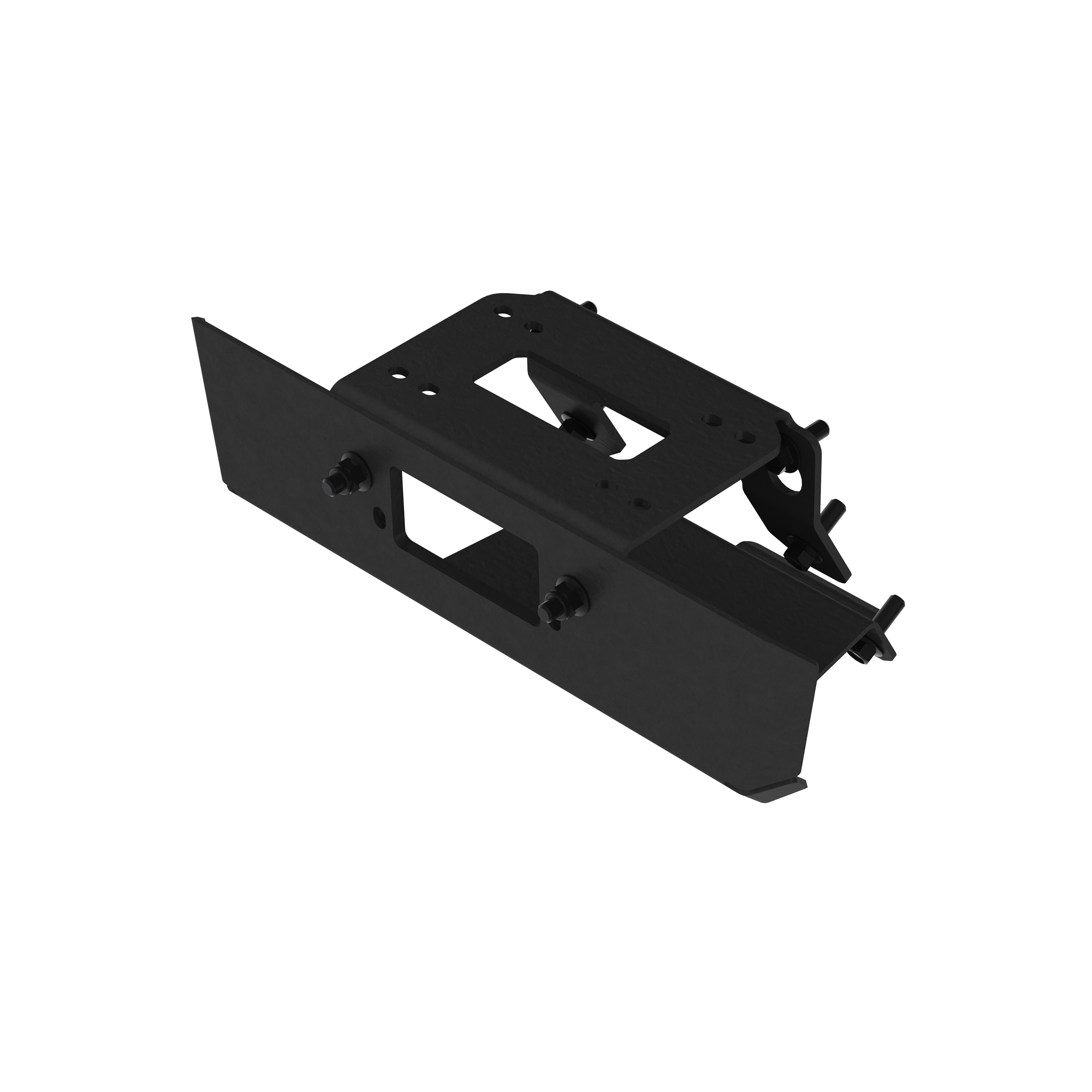 Kolpin Winch Mount Kit -- Encore - 25-3440