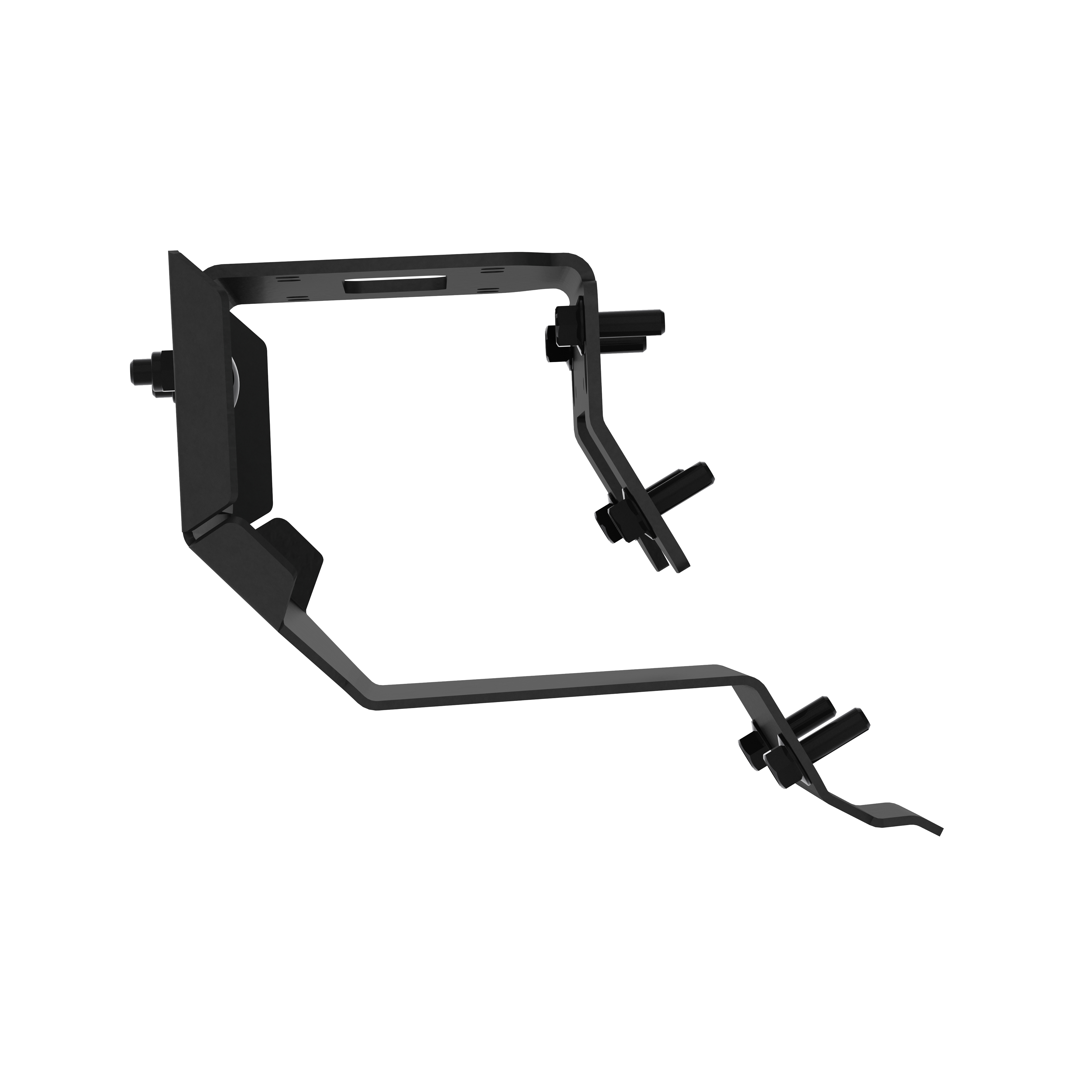 Kolpin Winch Mount Kit -- Encore - 25-3440