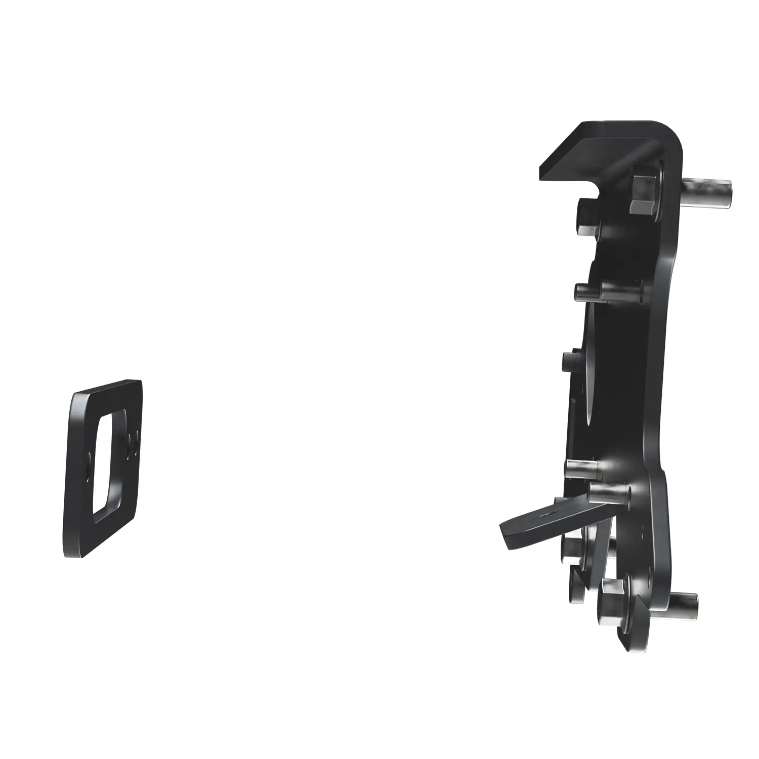 Kolpin Ranger XD 1500 Winch Mount - 25-3450