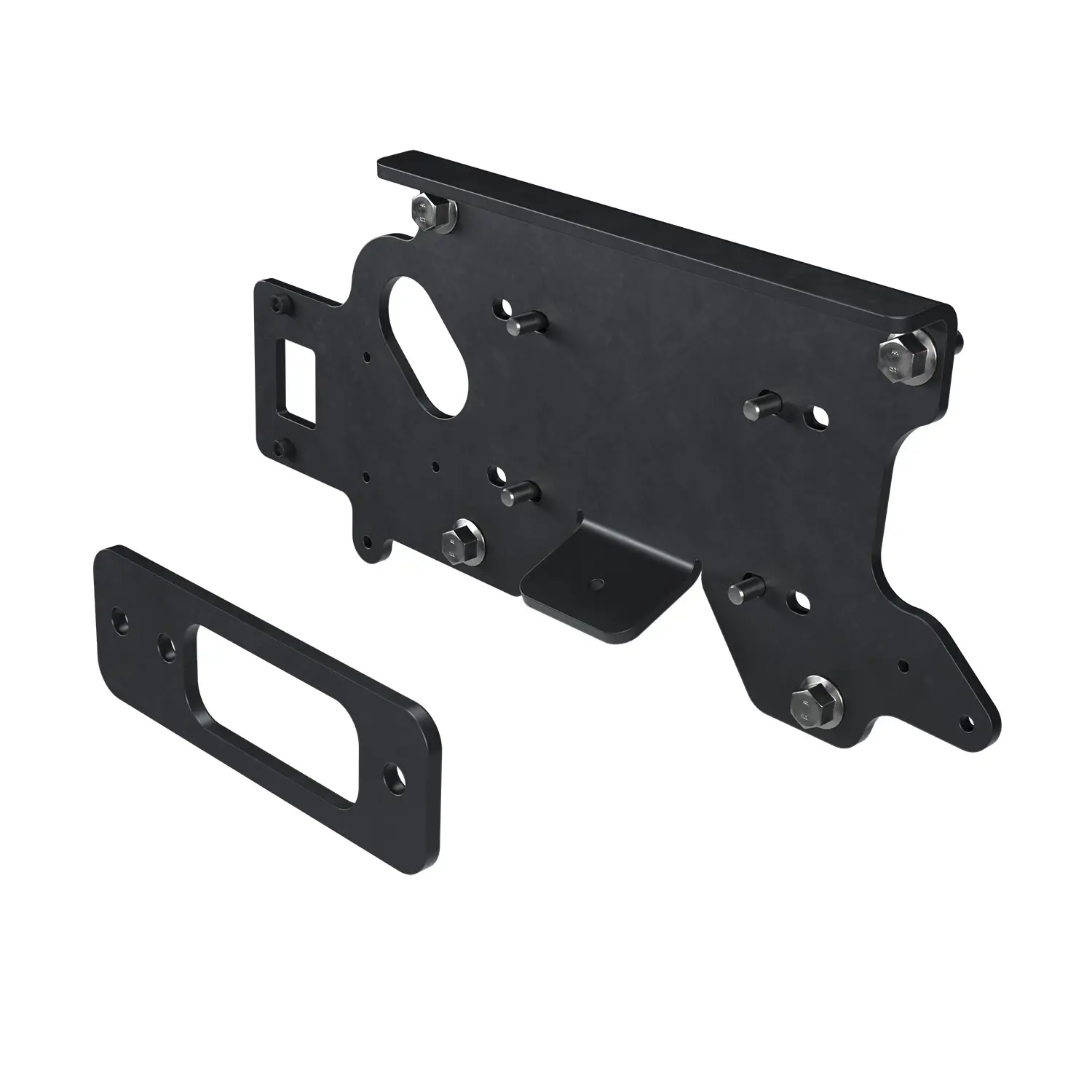 Kolpin Ranger XD 1500 Winch Mount - 25-3450
