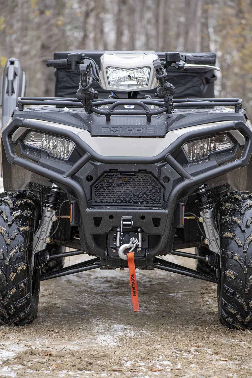 Kolpin KOLPIN 2500# WINCH SYNTHETIC - 25-9255