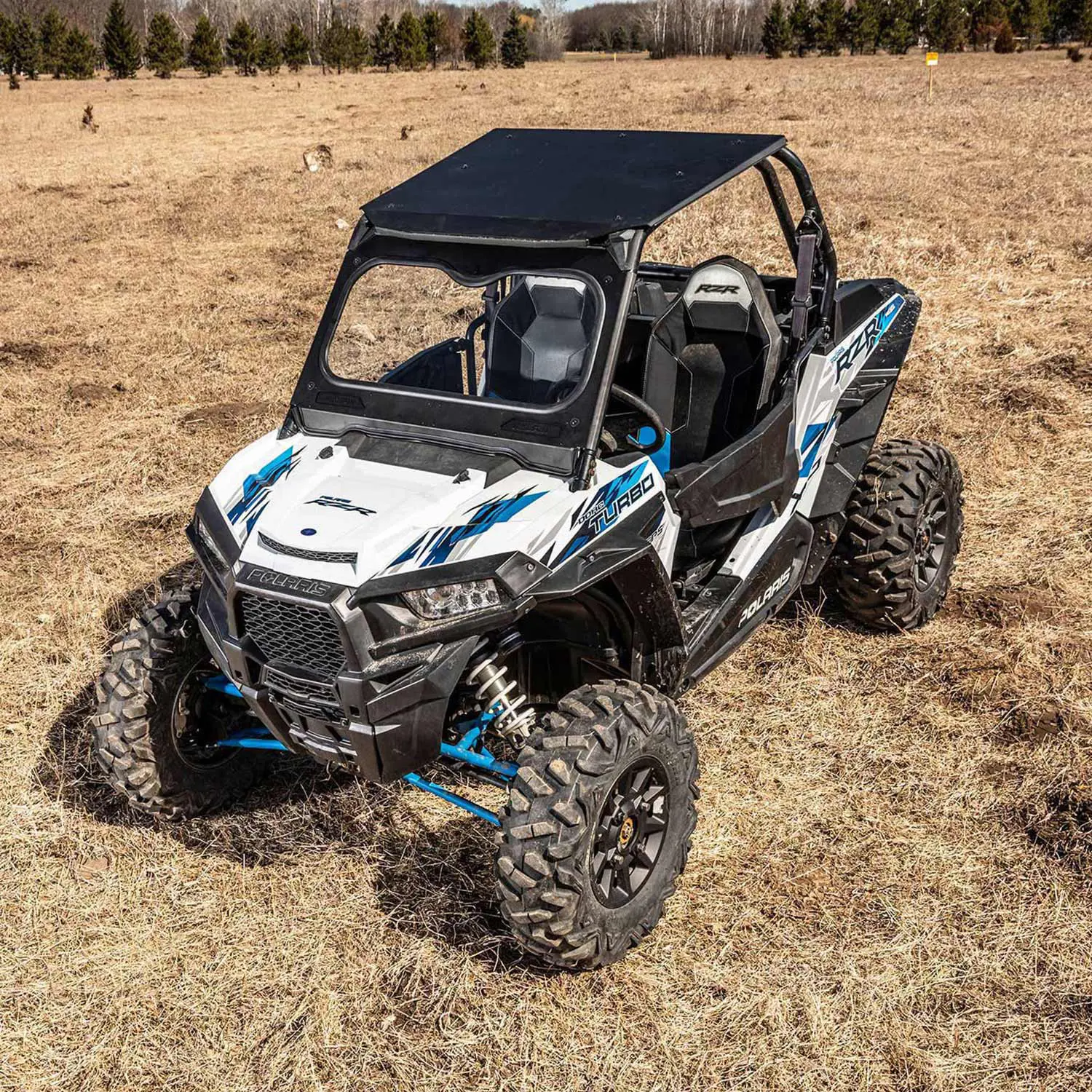 Kolpin Roof, Aluminum - RZR - 29105