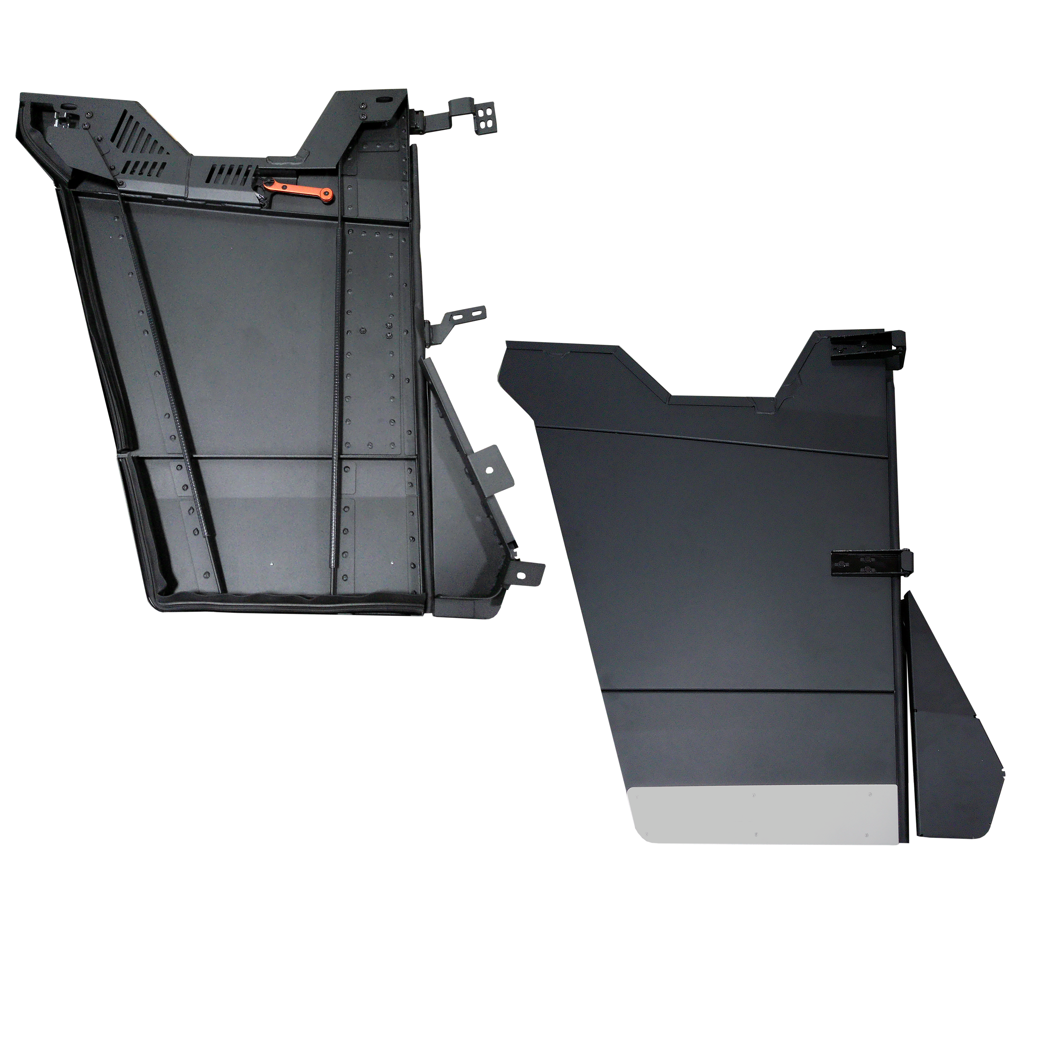 Kolpin Ranger Crew SP 570 Rear Half Door - 32110