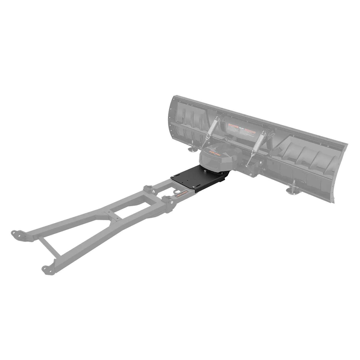 Kolpin Universal Track Extension Kit - 33-0350