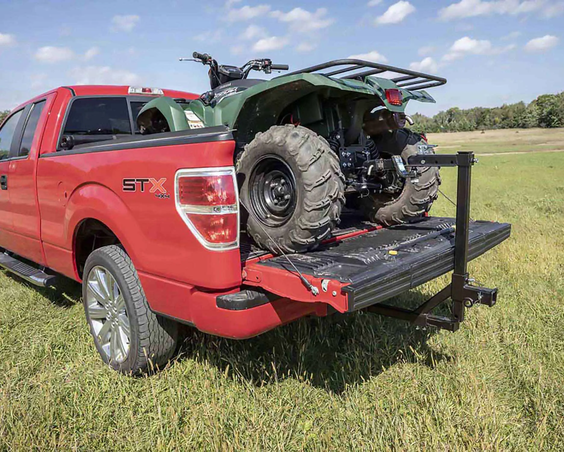 Kolpin LOCK IT RITE ATV SYSTEM - 85220