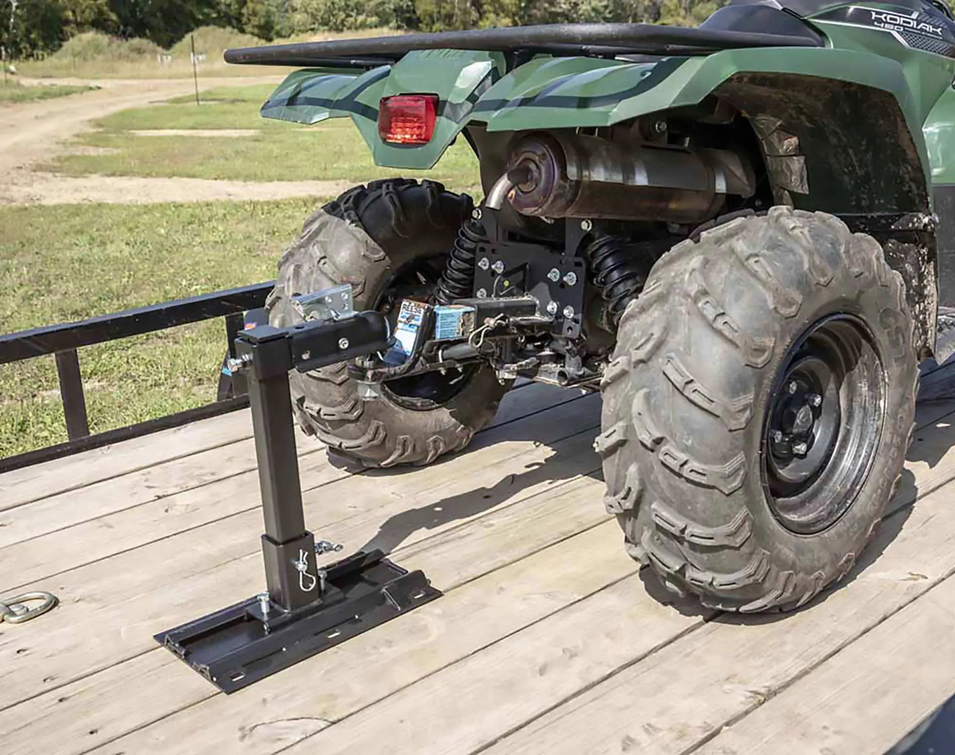 Kolpin LOCK IT RITE TRAILER SYSTEM - 85230