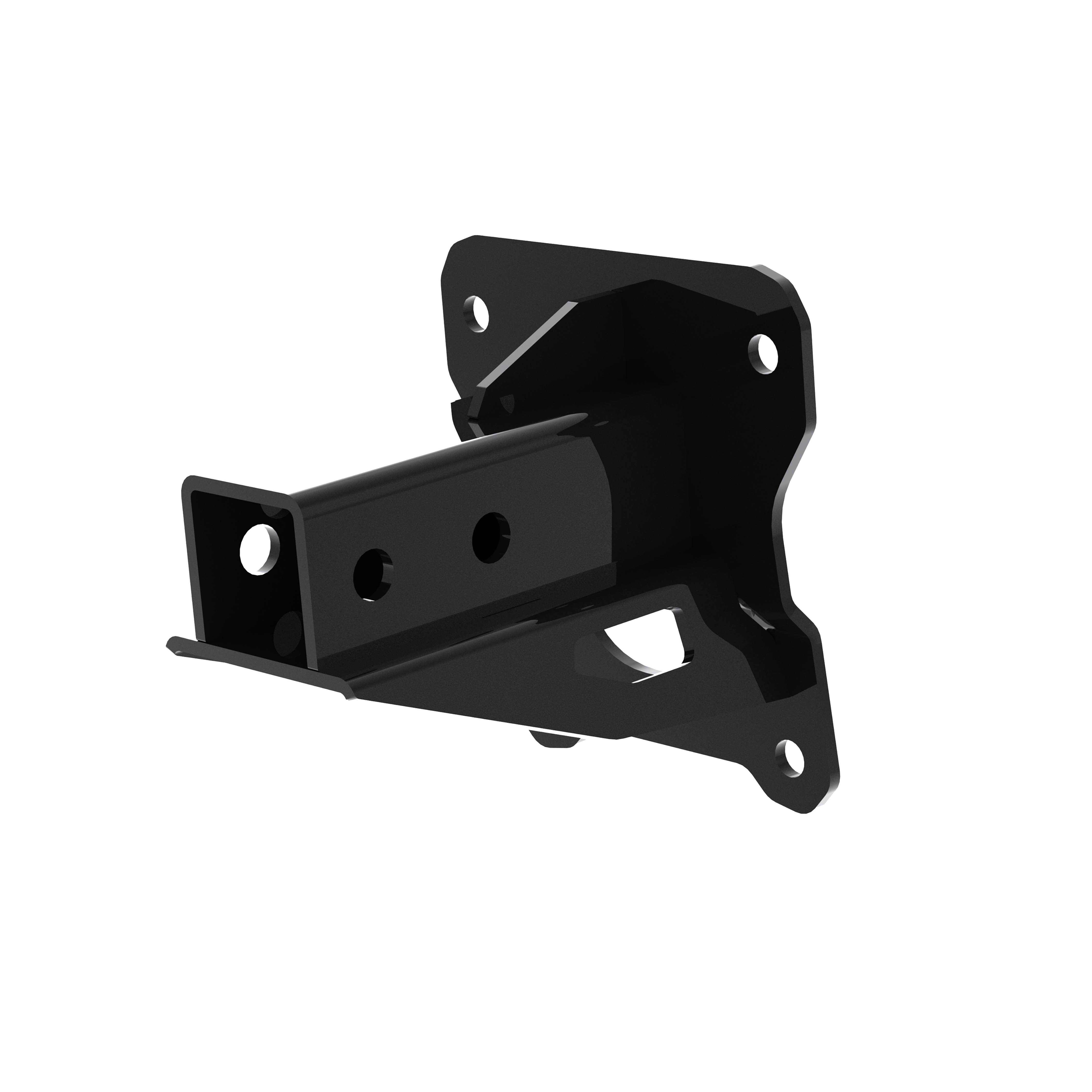 Kolpin Encore 2" Rear Receiver Hitch - 85710