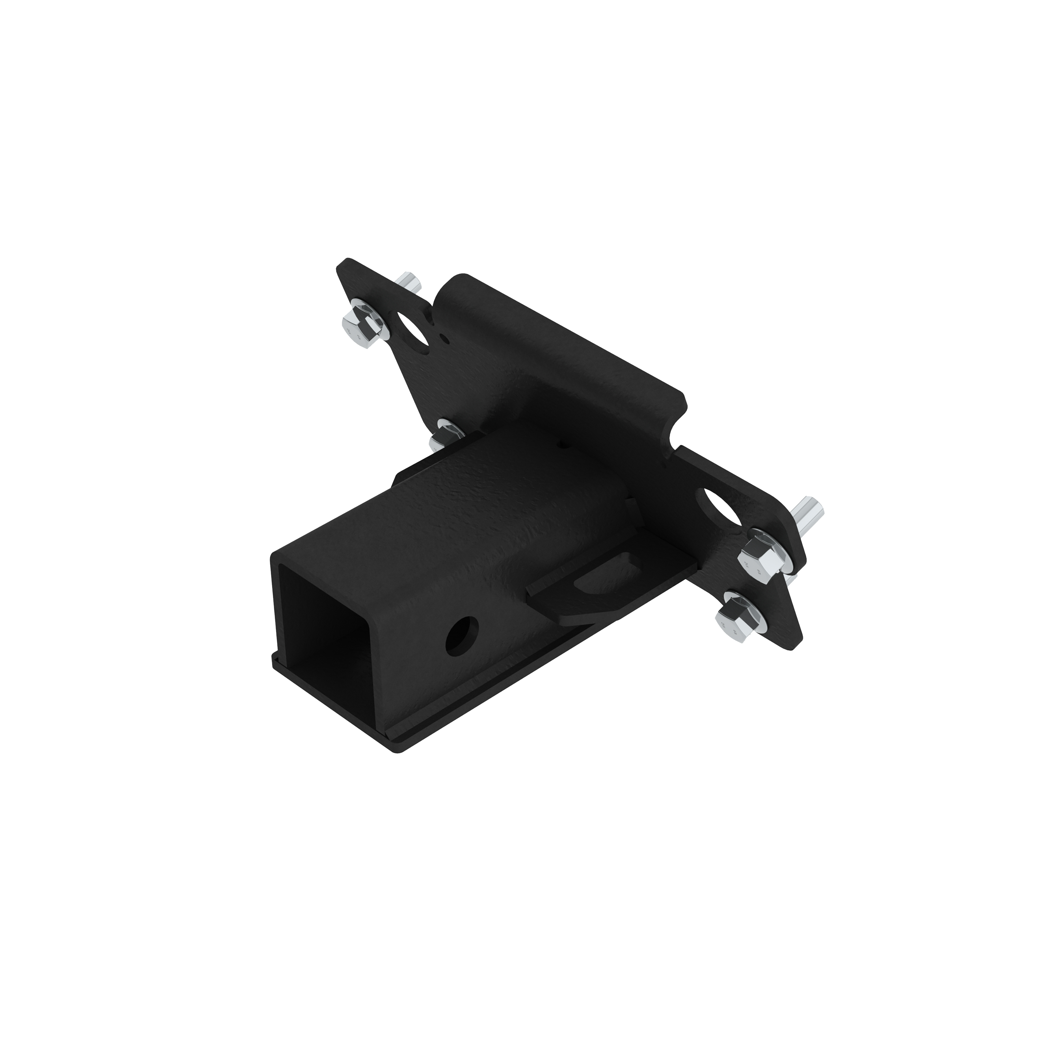 Kolpin Admiral 2" Front Receiver Hitch - 85715