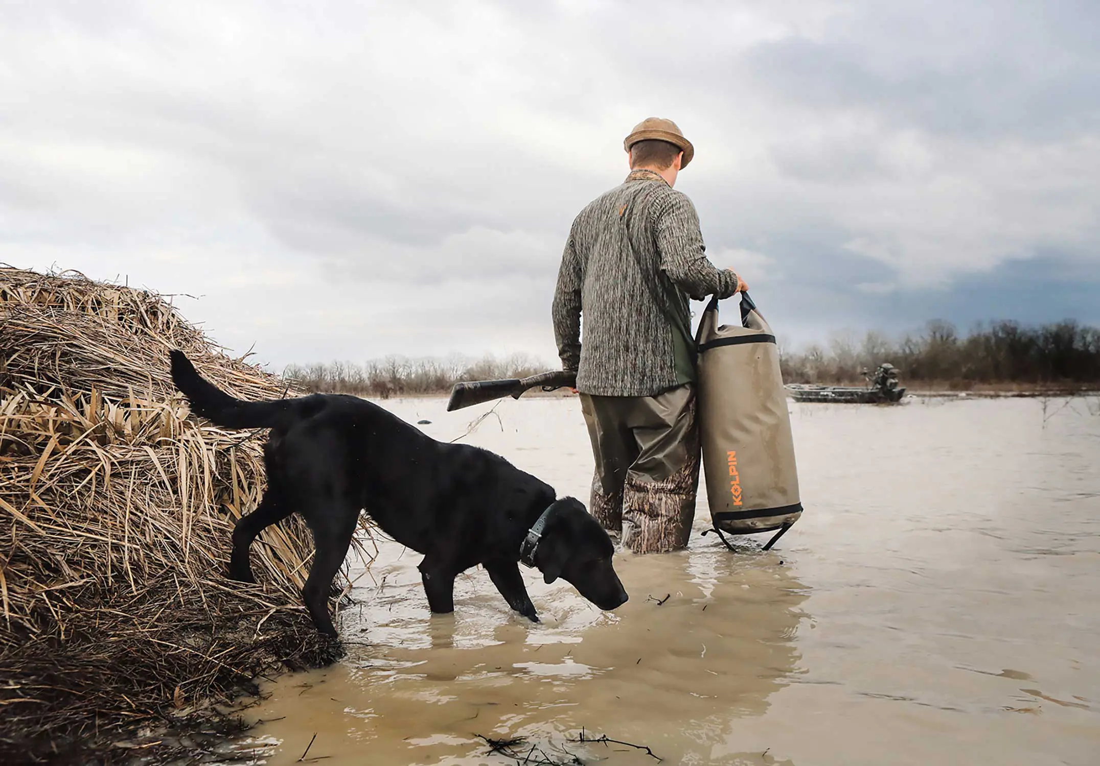 Kolpin DryBag - 40l - Tan - 91202 Kolpin DryBag - 40l - Tan - 91202