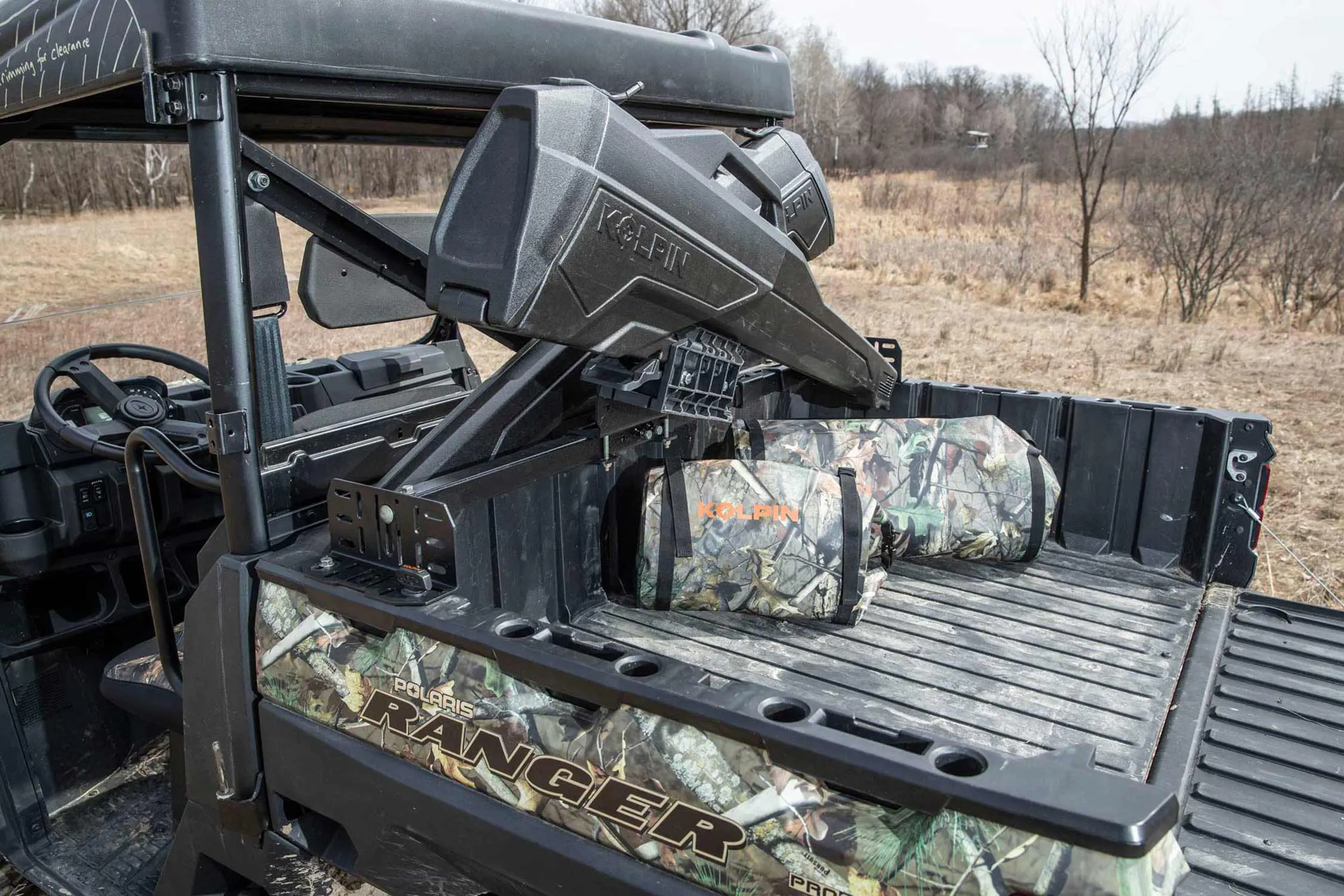 Kolpin DryBag - 40l - Crypsis - 91205