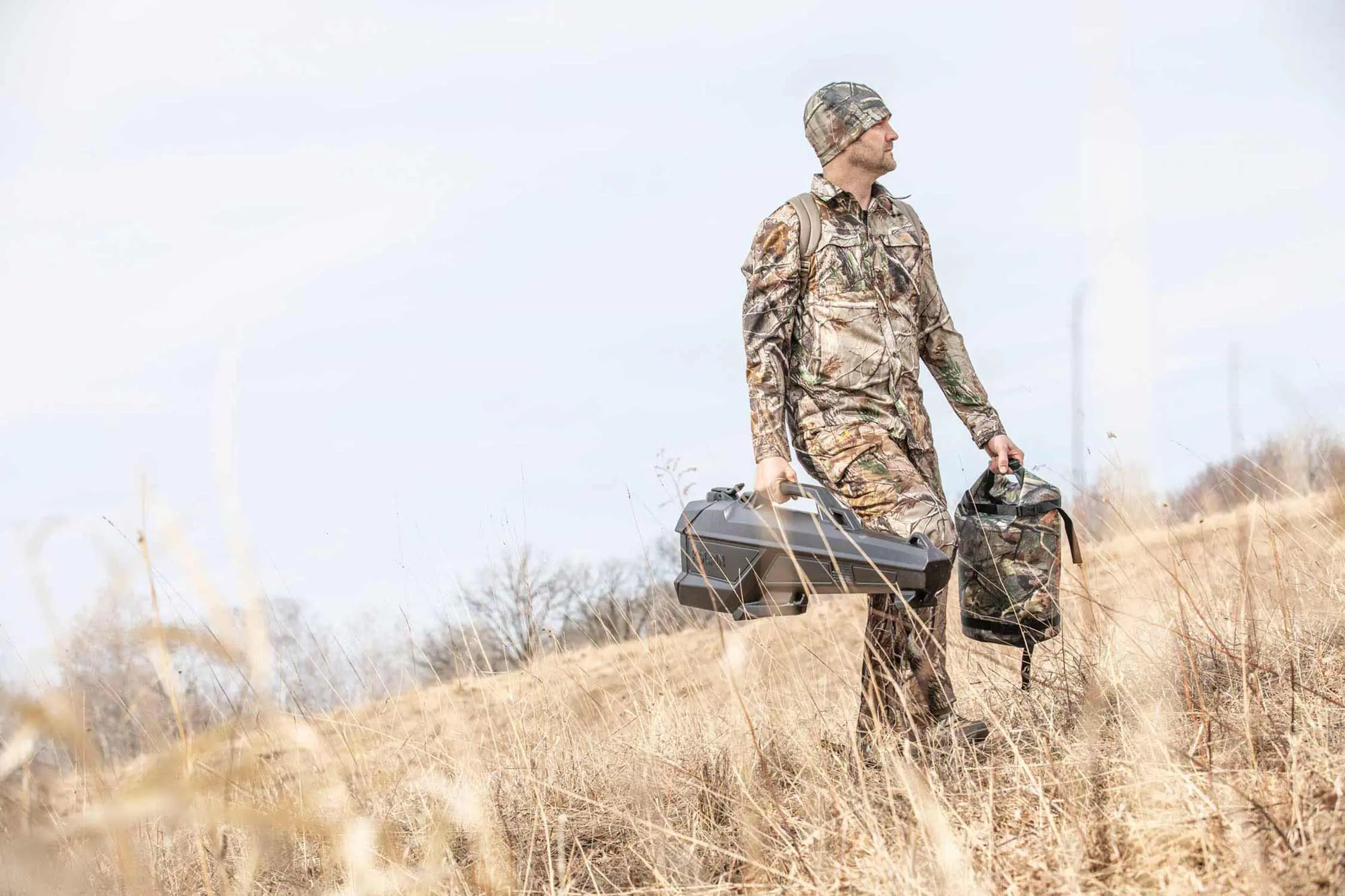 Kolpin DryBag - 40l - Crypsis - 91205