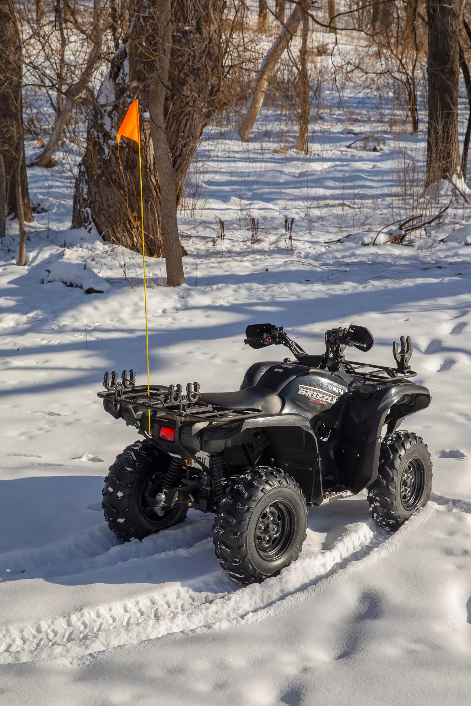 Kolpin Safety Flag - 95176 Kolpin Safety Flag - 95176