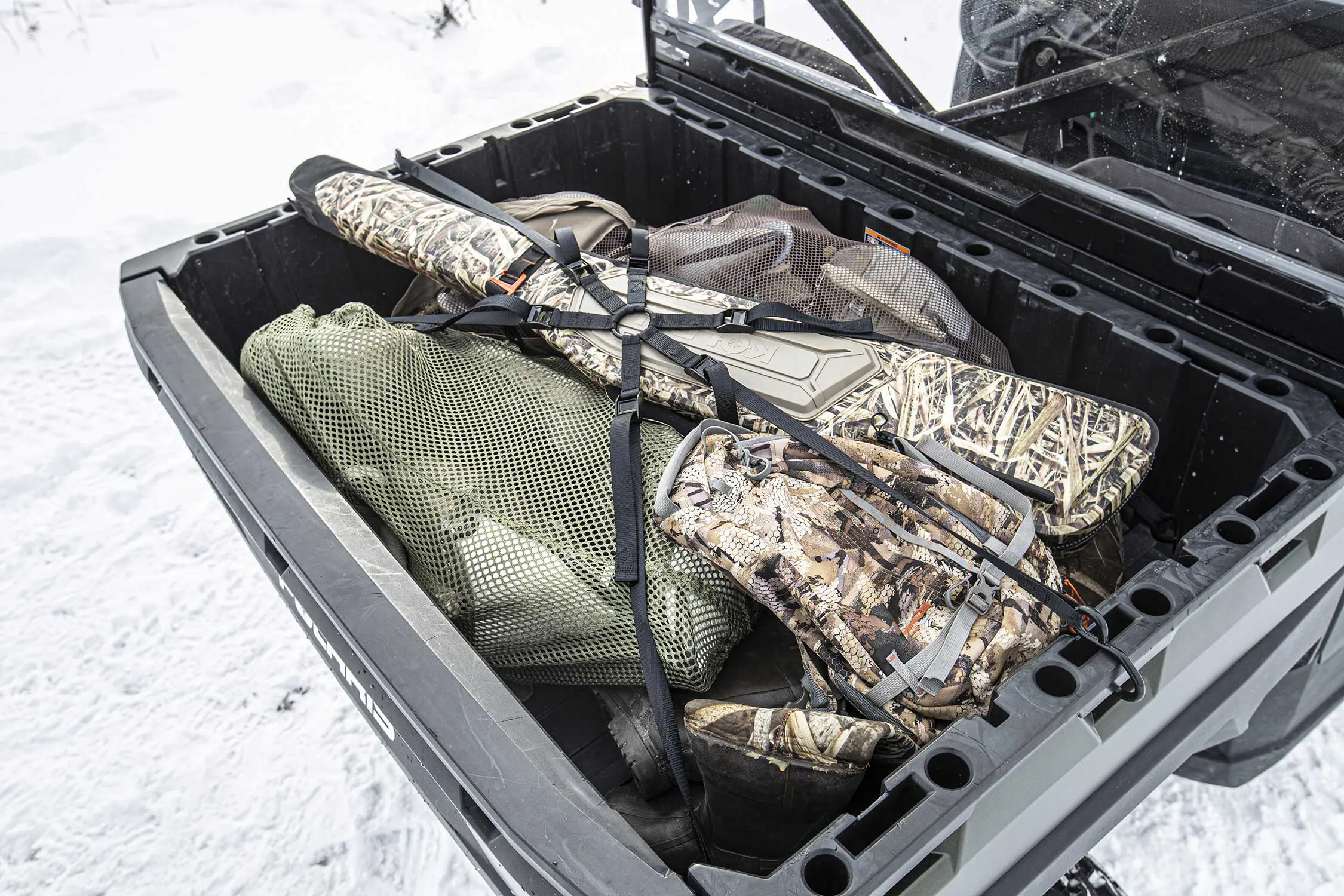 Kolpin UTV Cargo Spider Strap - 95180 Kolpin UTV Cargo Spider Strap - 95180