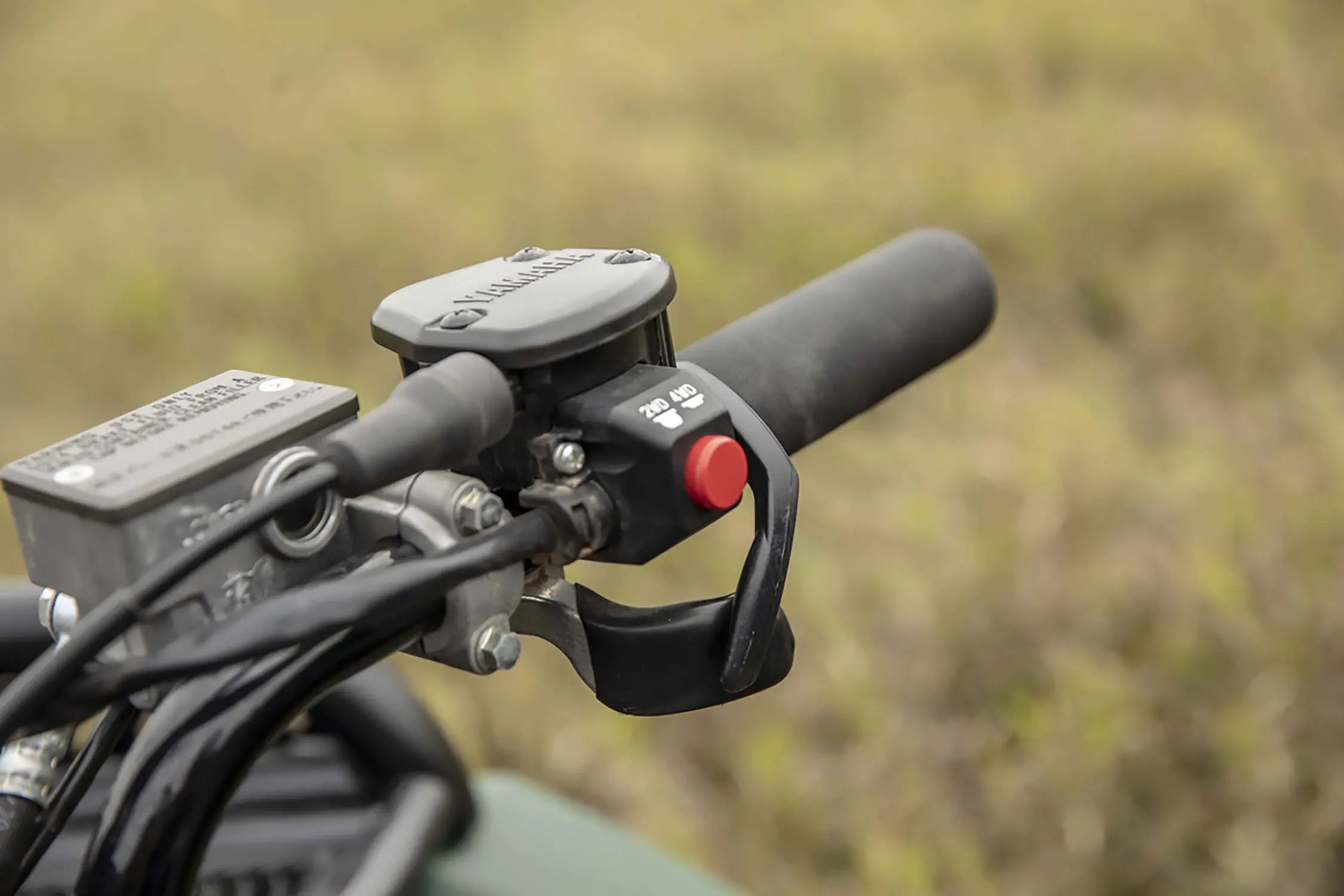 Kolpin HANDY THROTTLE - 98020